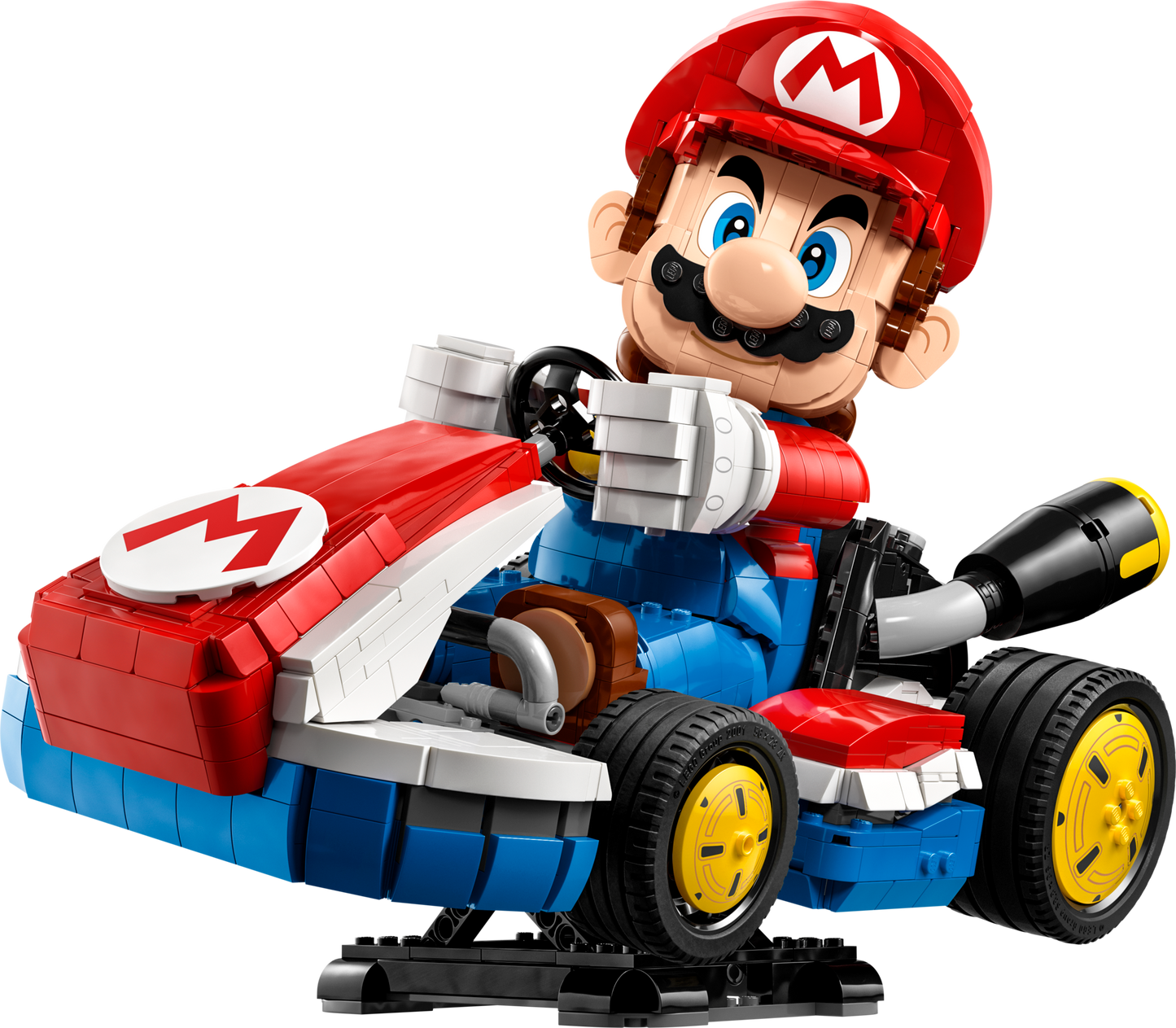 LEGO 72037 Mario Kart™: Mario e Kart standard