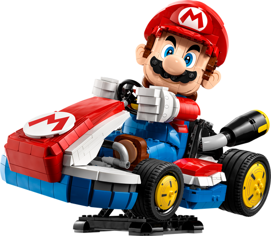 LEGO 72037 Mario Kart™: Mario e Kart standard