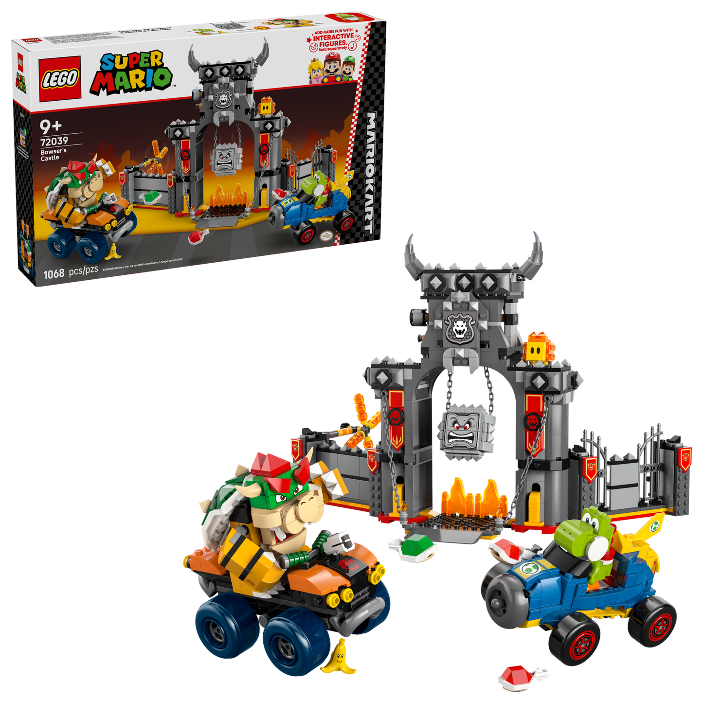 LEGO 72039 Super Mario 72039