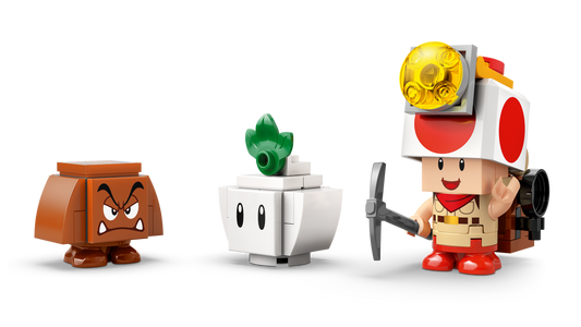 LEGO 72040 Super Mario 72040