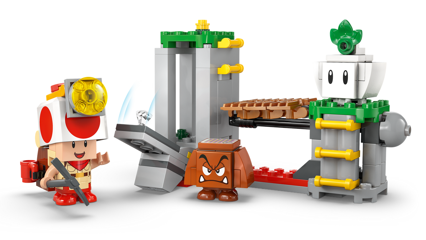 LEGO 72040 Super Mario 72040