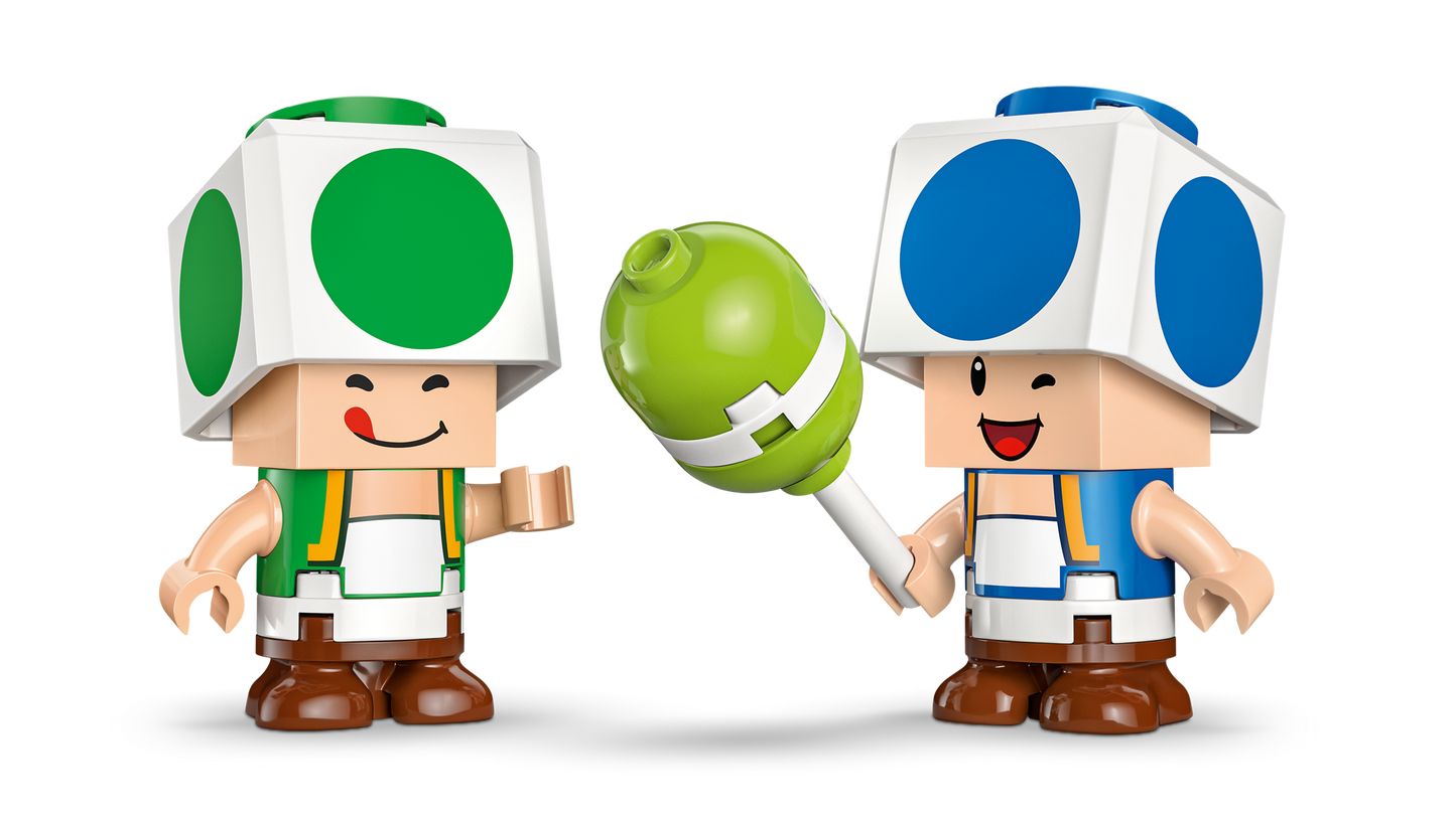 LEGO 72041 Super Mario 72041