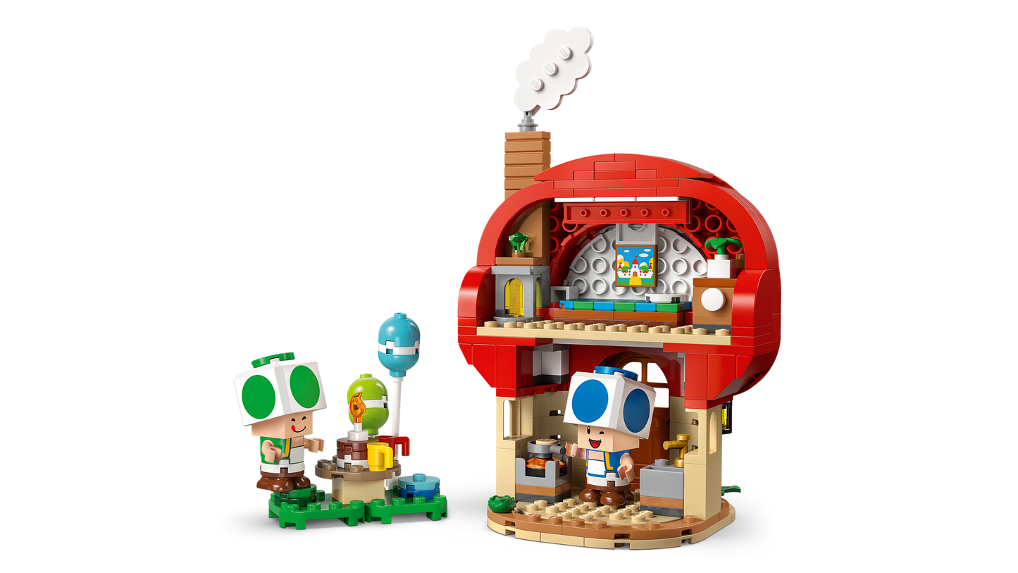 LEGO 72041 Super Mario 72041