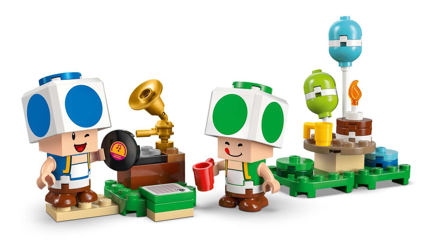 LEGO 72041 Super Mario 72041