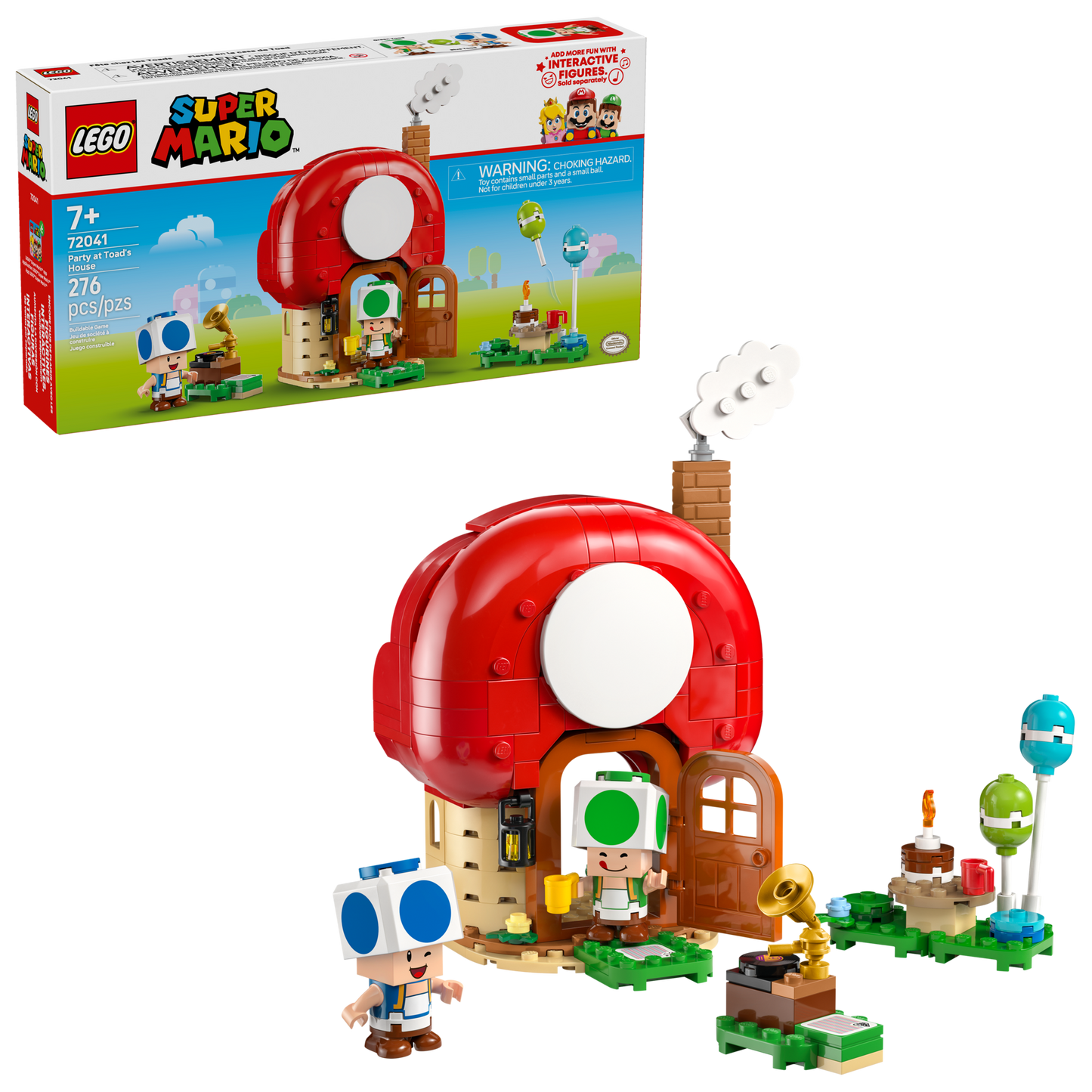 LEGO 72041 Super Mario 72041