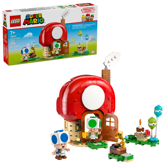 LEGO 72041 Super Mario 72041