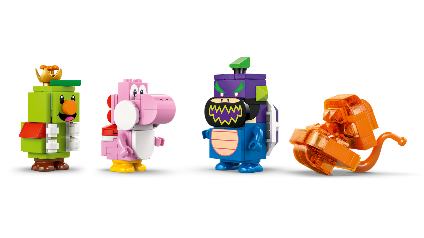 LEGO 72042 Super Mario 72042