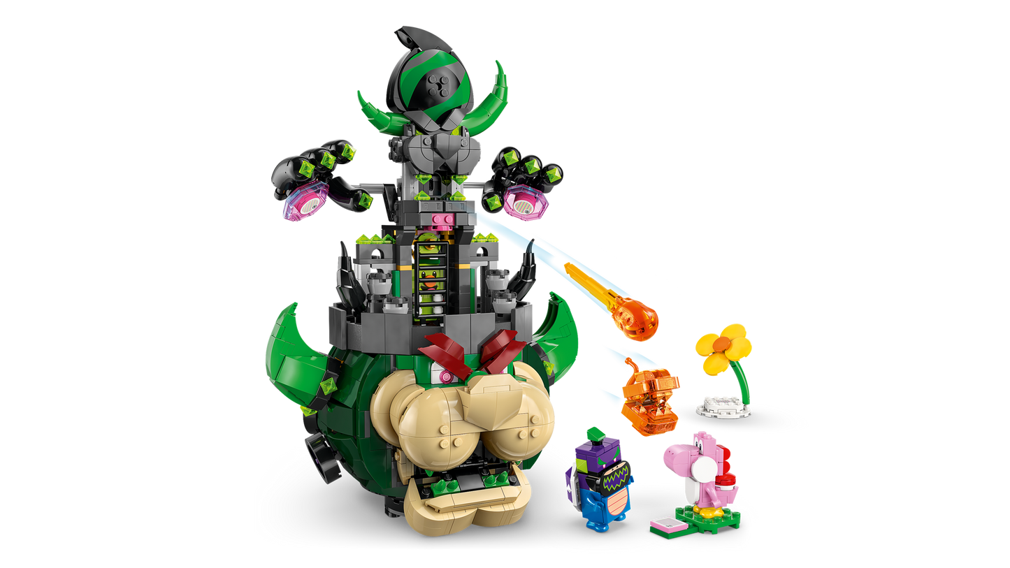 LEGO 72042 Super Mario 72042