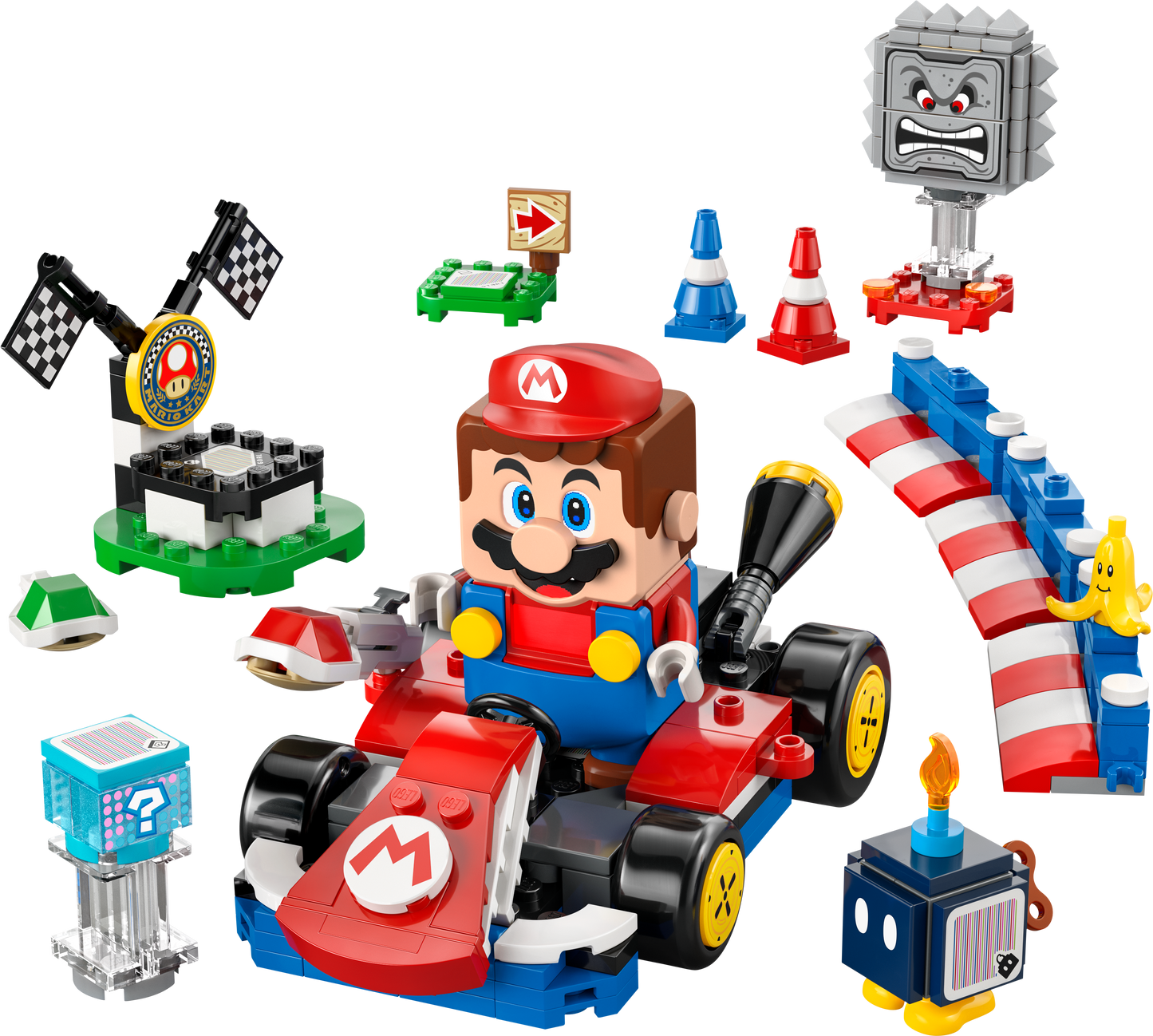 LEGO 72043 Super Mario 72043