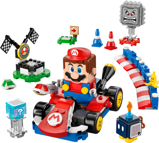LEGO 72043 Super Mario 72043