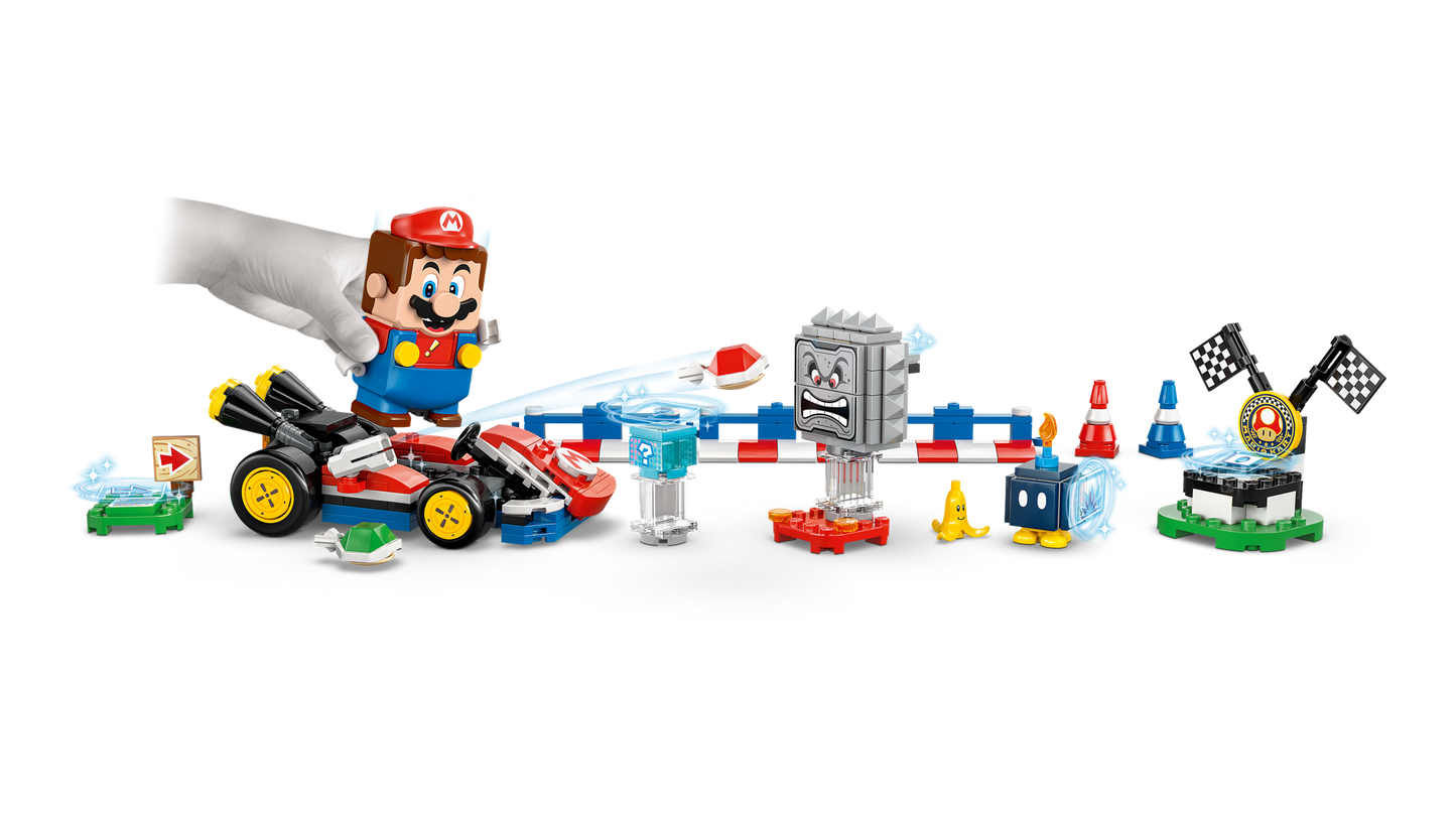 LEGO 72043 Super Mario 72043
