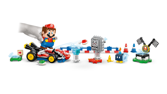 LEGO 72043 Super Mario 72043