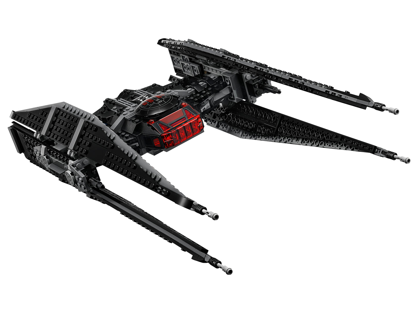 LEGO  75179 STAR WARS Kylo Ren's TIE Fighter
