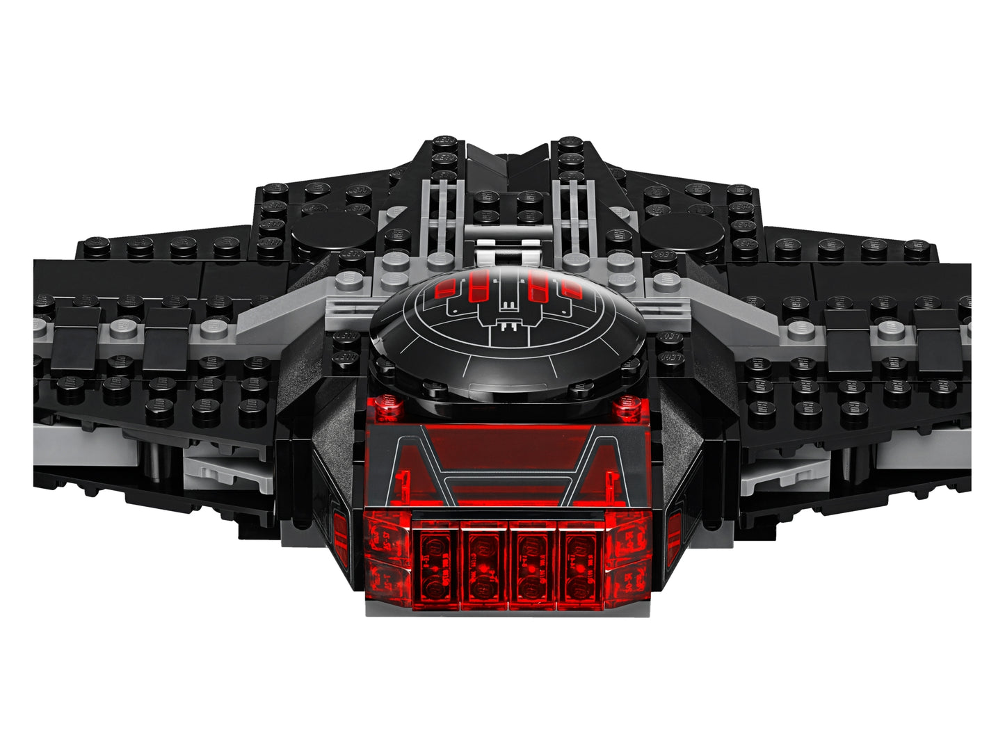 LEGO  75179 STAR WARS Kylo Ren's TIE Fighter