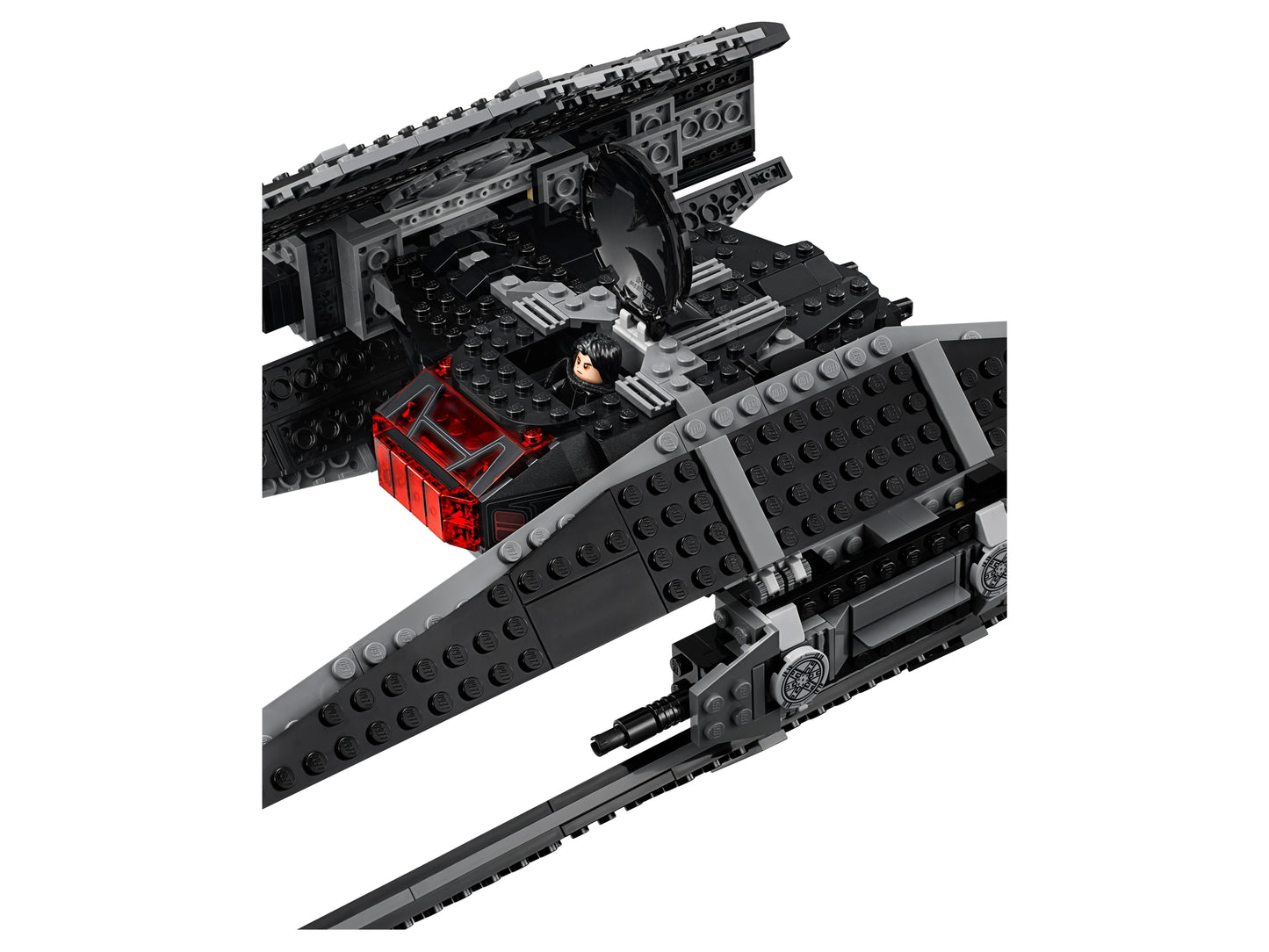 LEGO  75179 STAR WARS Kylo Ren's TIE Fighter