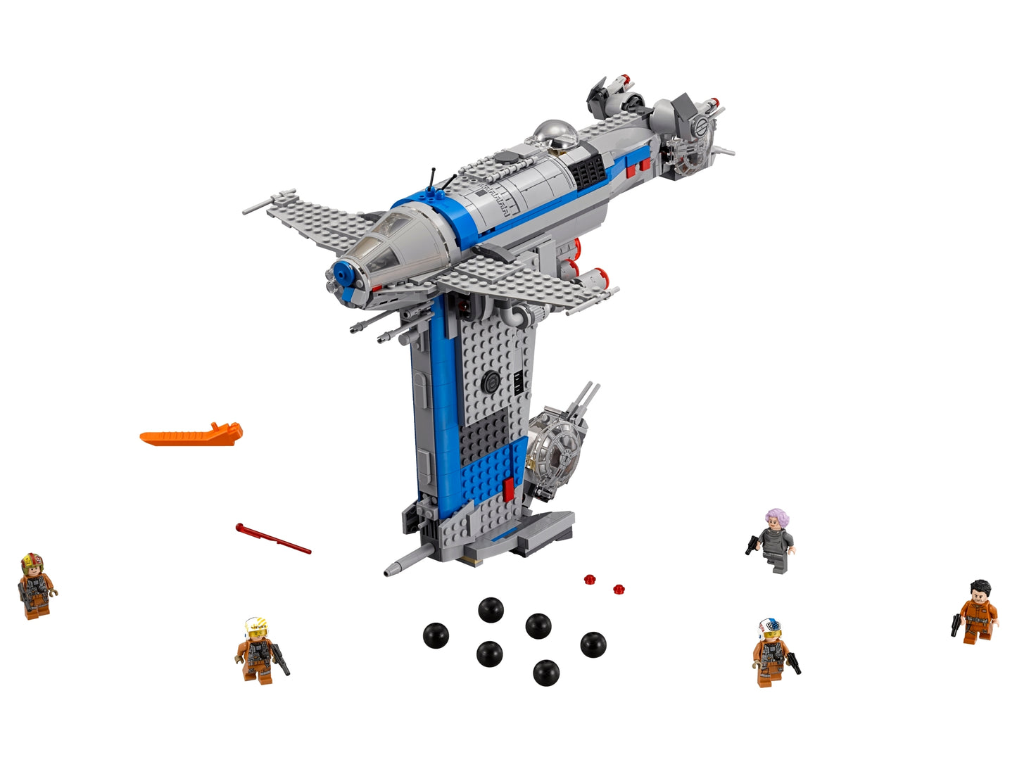 LEGO 75188 STAR WARS Resistance Bomber
