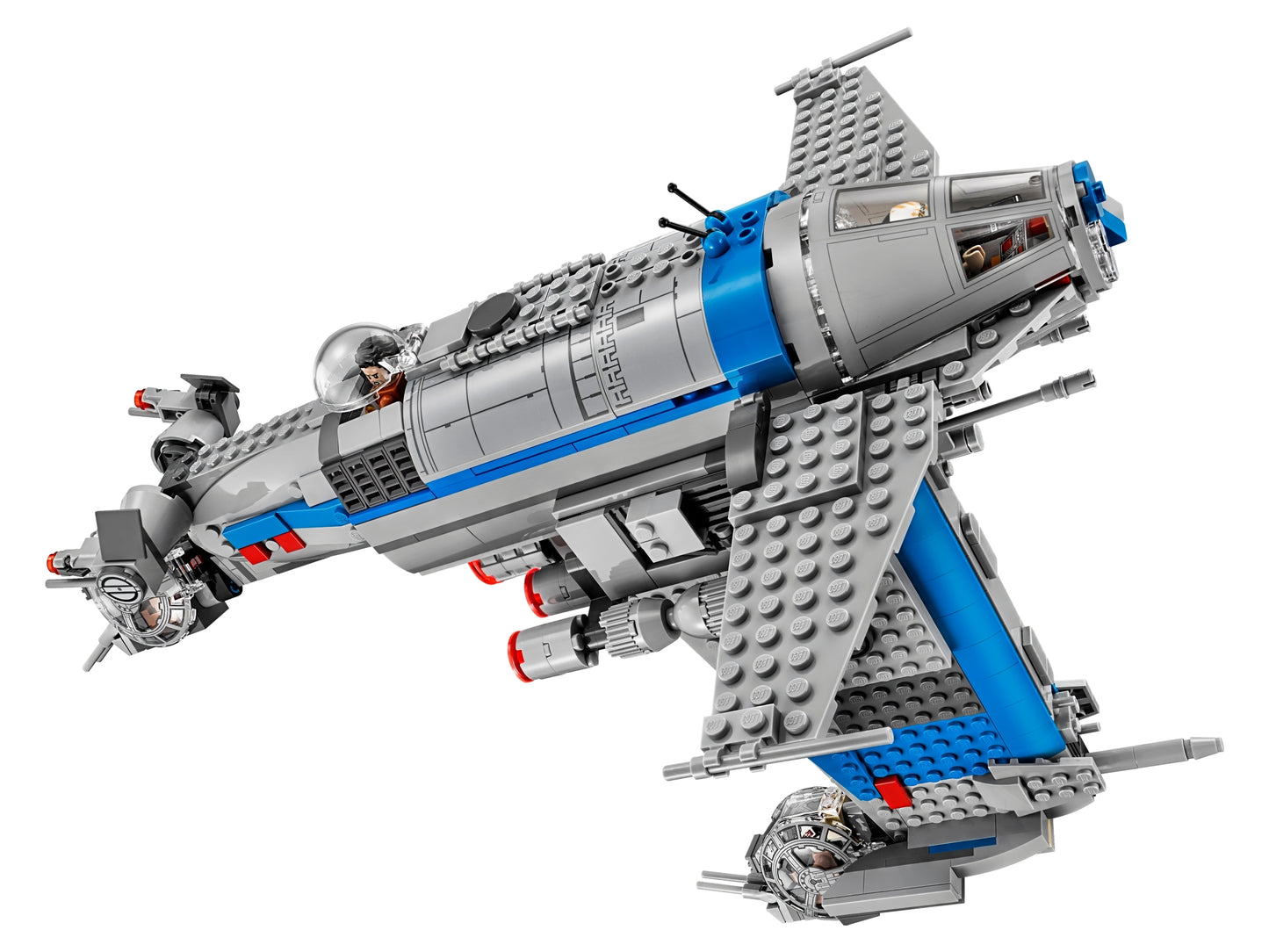 LEGO 75188 STAR WARS Resistance Bomber