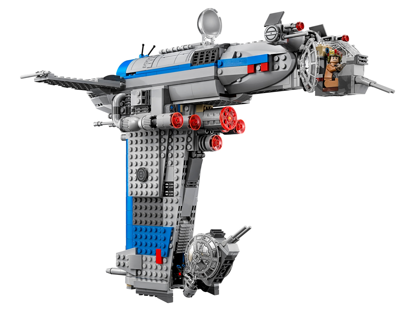 LEGO 75188 STAR WARS Resistance Bomber