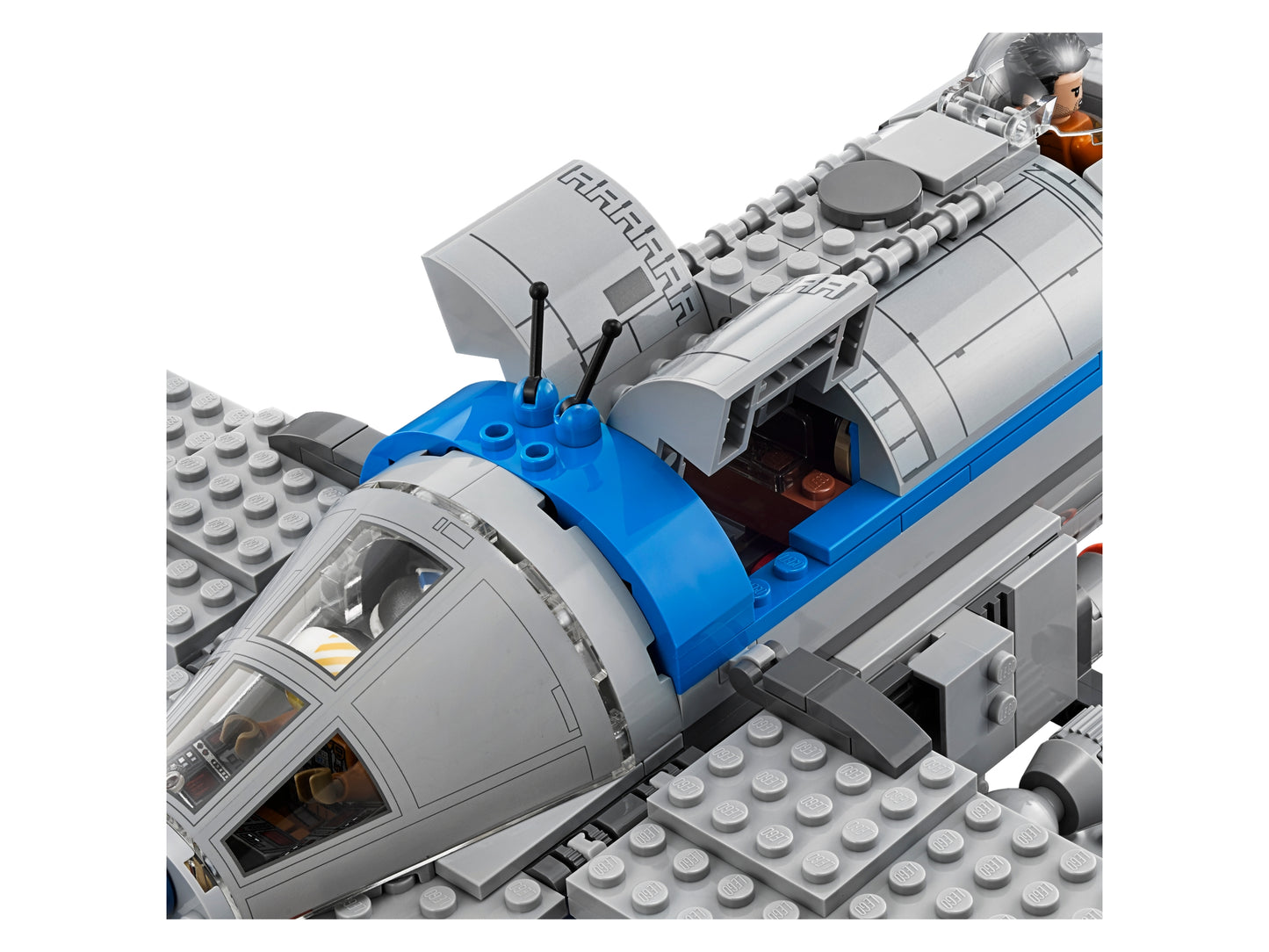 LEGO 75188 STAR WARS Resistance Bomber