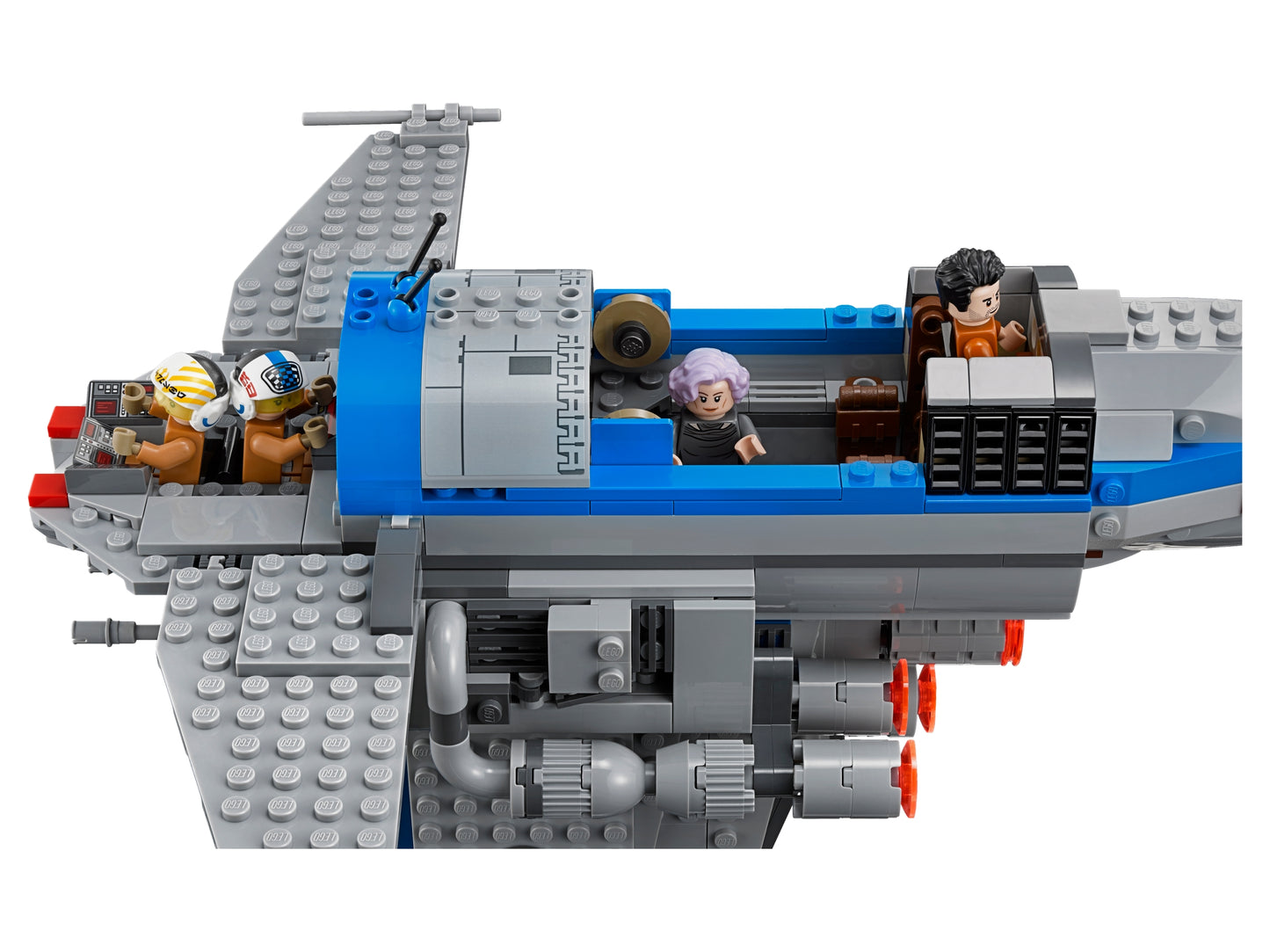 LEGO 75188 STAR WARS Resistance Bomber