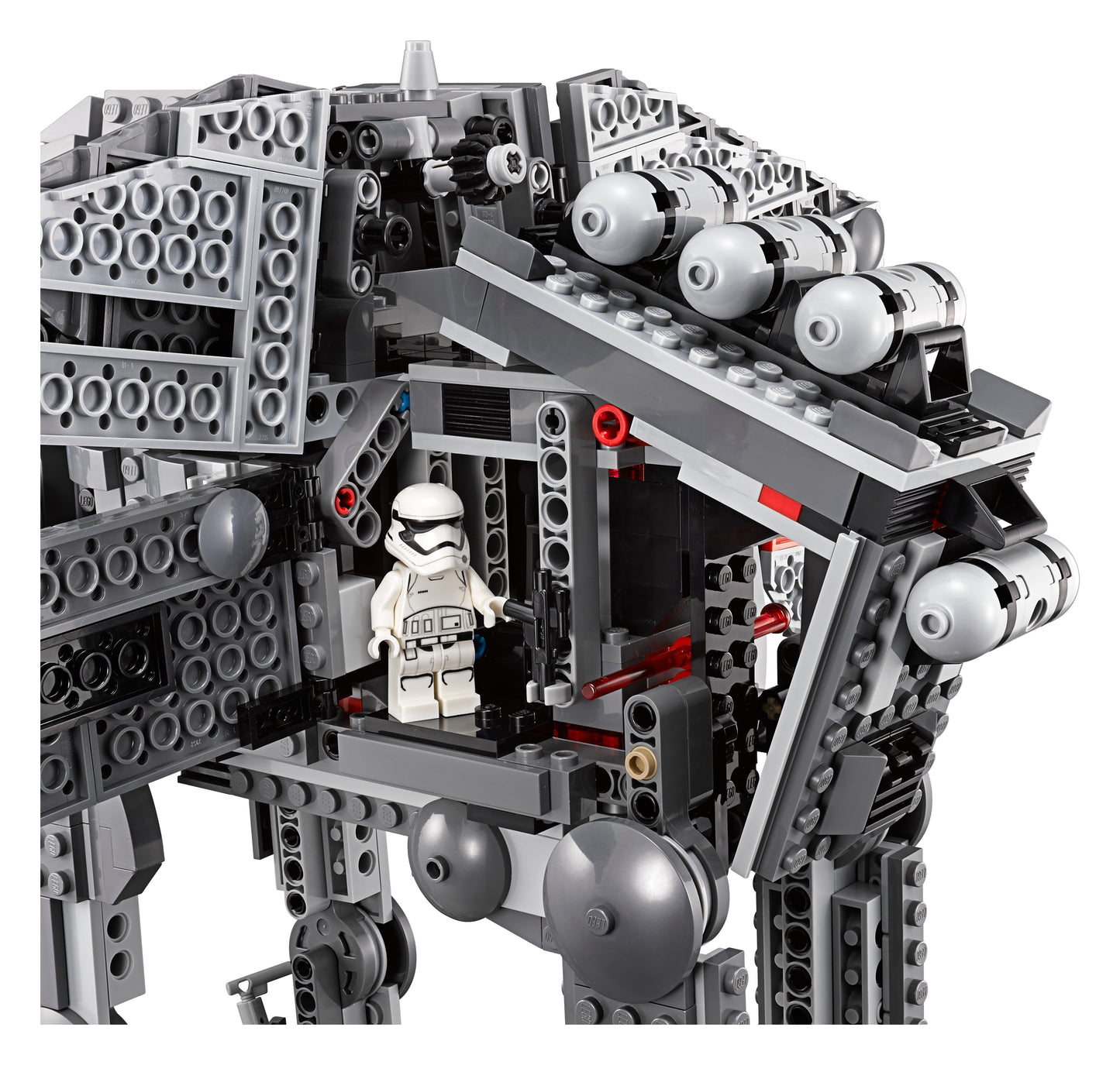 LEGO 75189 STAR WARS First Order Heavy Assault Walker™