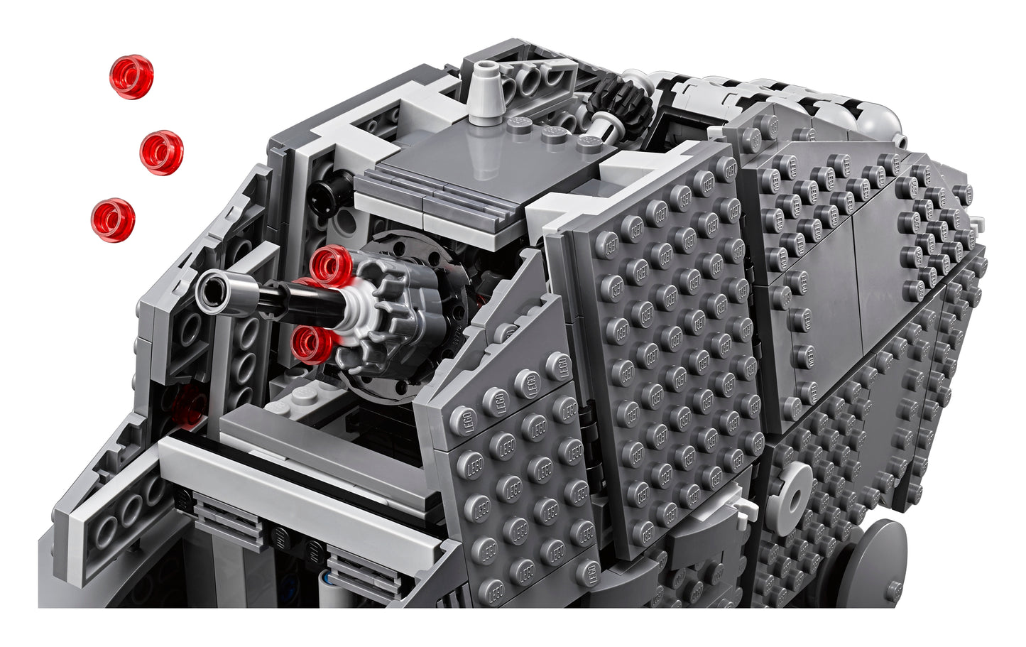 LEGO 75189 STAR WARS First Order Heavy Assault Walker™