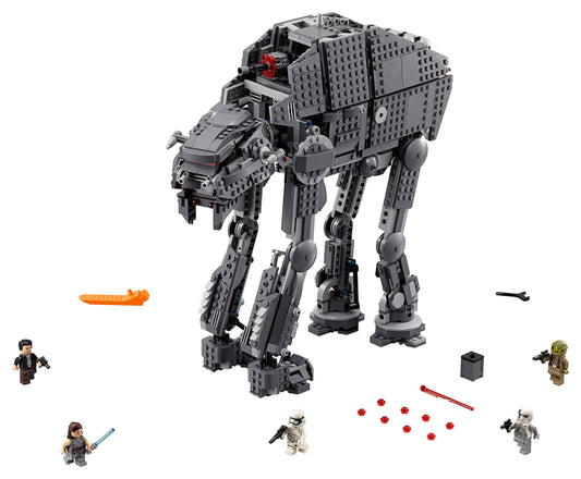 LEGO 75189 STAR WARS First Order Heavy Assault Walker™