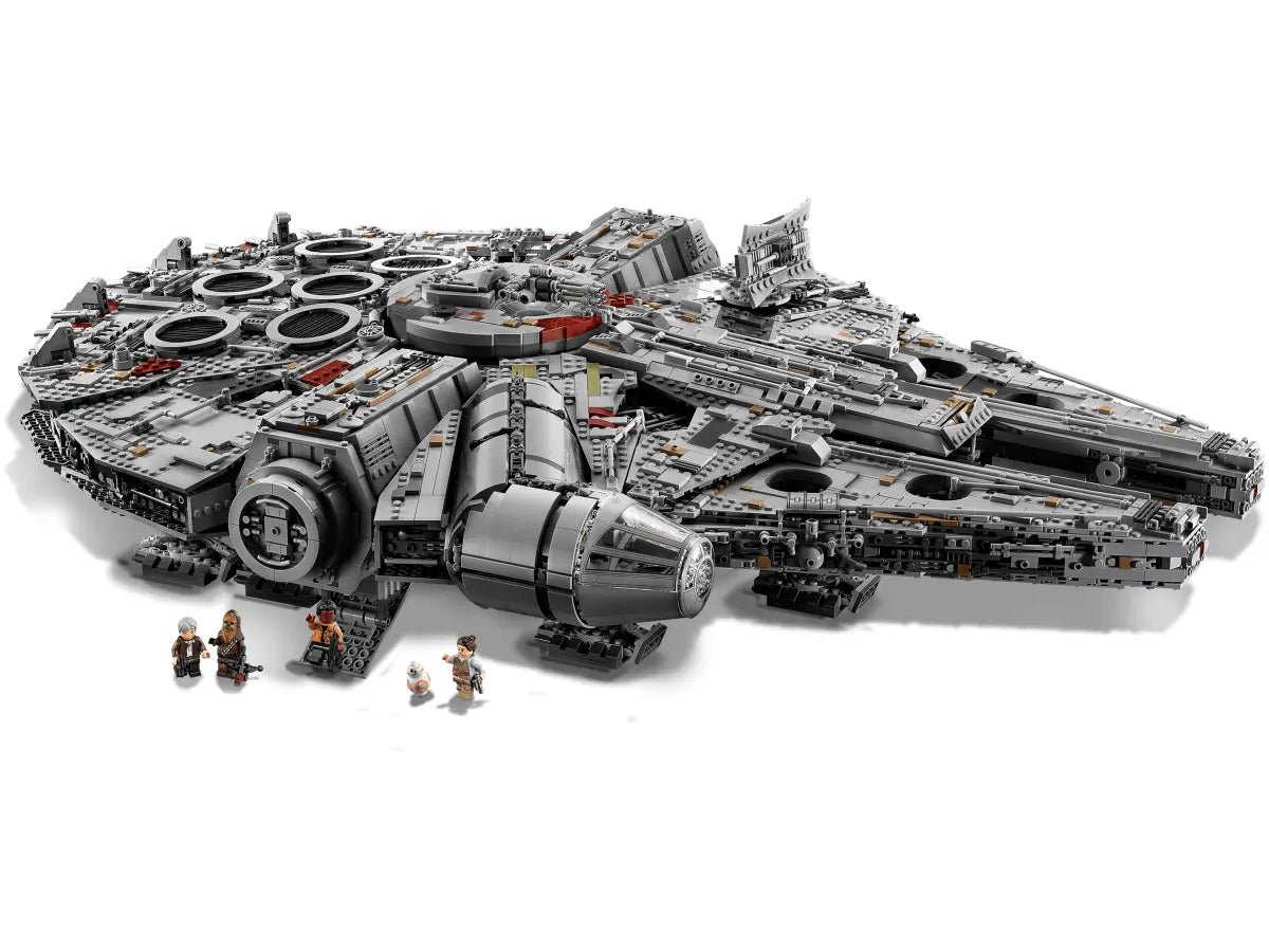LEGO 75192 STAR WARS MILLENNIUM FALCON