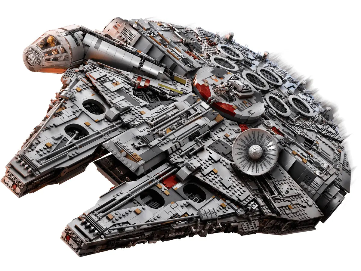 LEGO 75192 STAR WARS MILLENNIUM FALCON