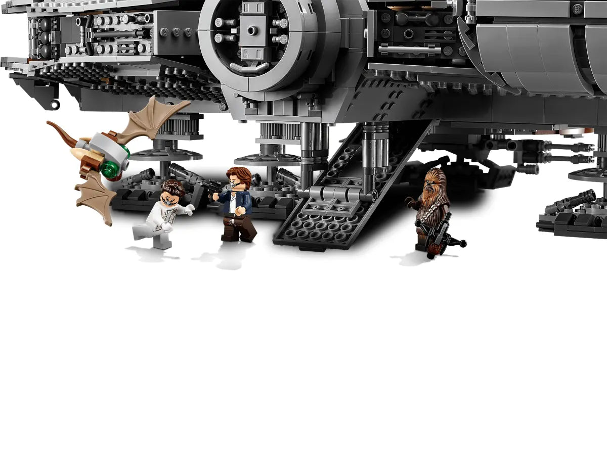 LEGO 75192 STAR WARS MILLENNIUM FALCON