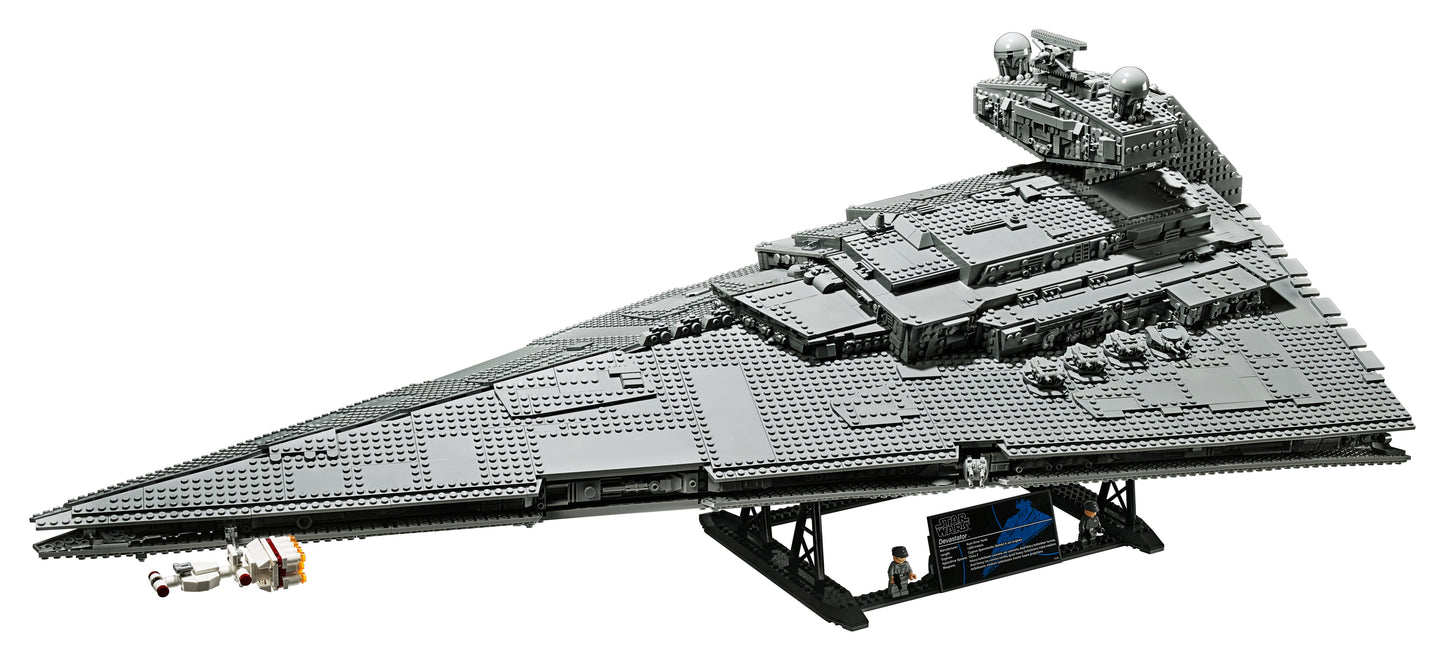 LEGO 75252 Star Wars Imperial Star Destroyer