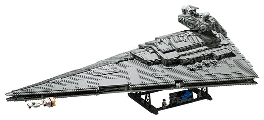 LEGO 75252 Star Wars Imperial Star Destroyer