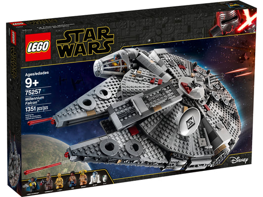 LEGO 75257 STAR WARS Millenium Falcon