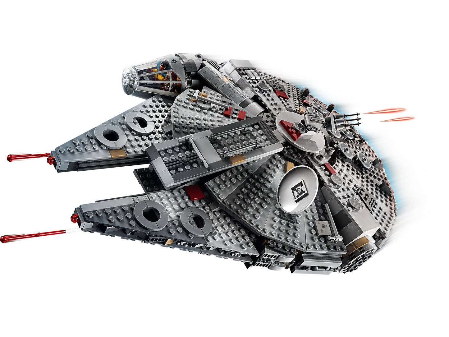 LEGO 75257 STAR WARS Millenium Falcon