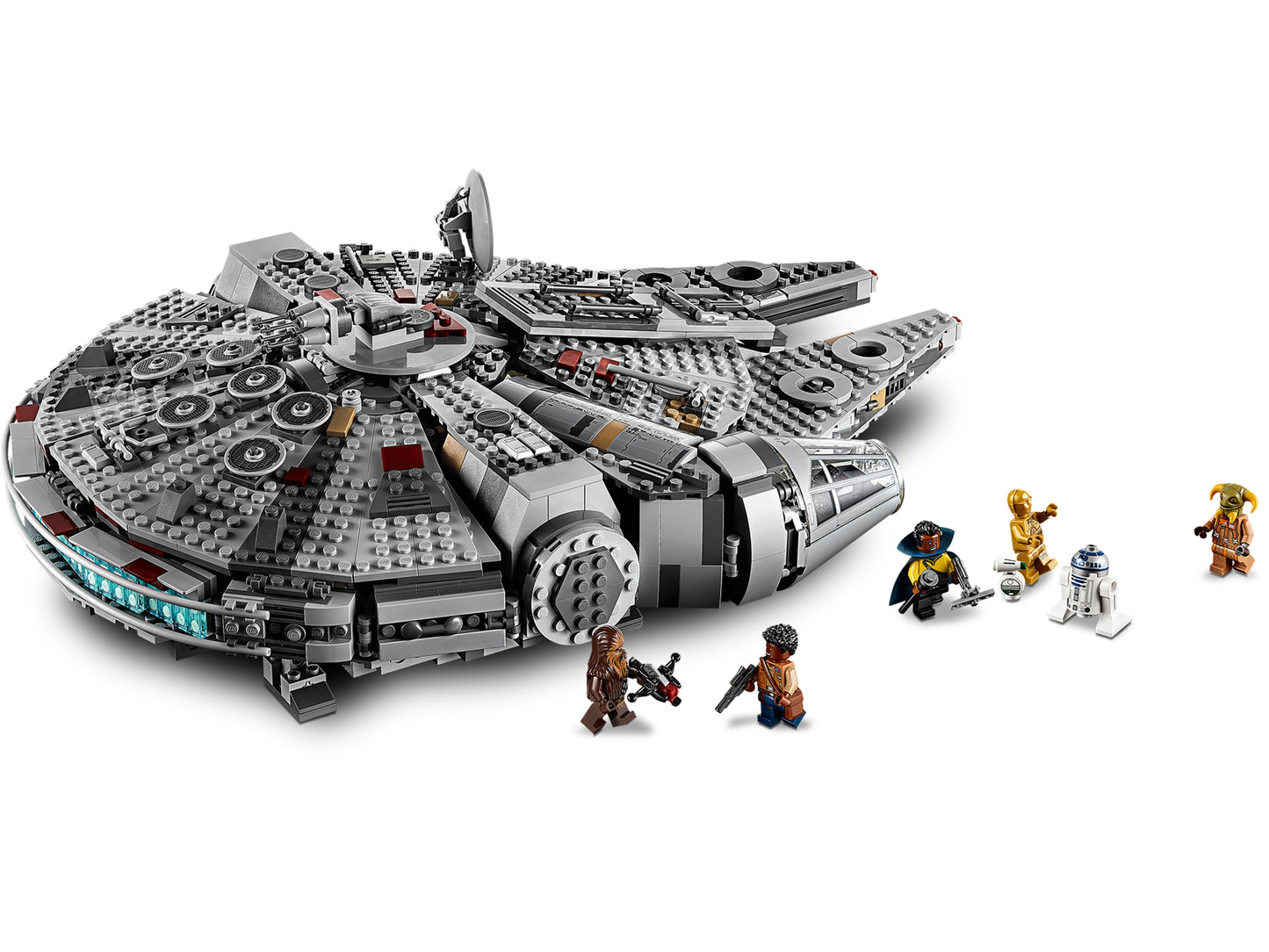LEGO 75257 STAR WARS Millenium Falcon