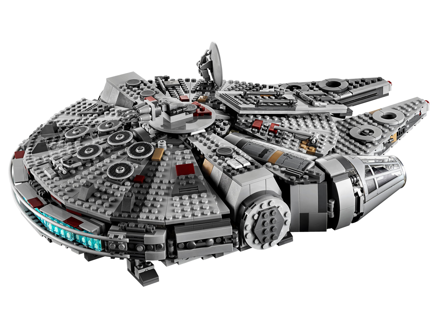 LEGO 75257 STAR WARS Millenium Falcon