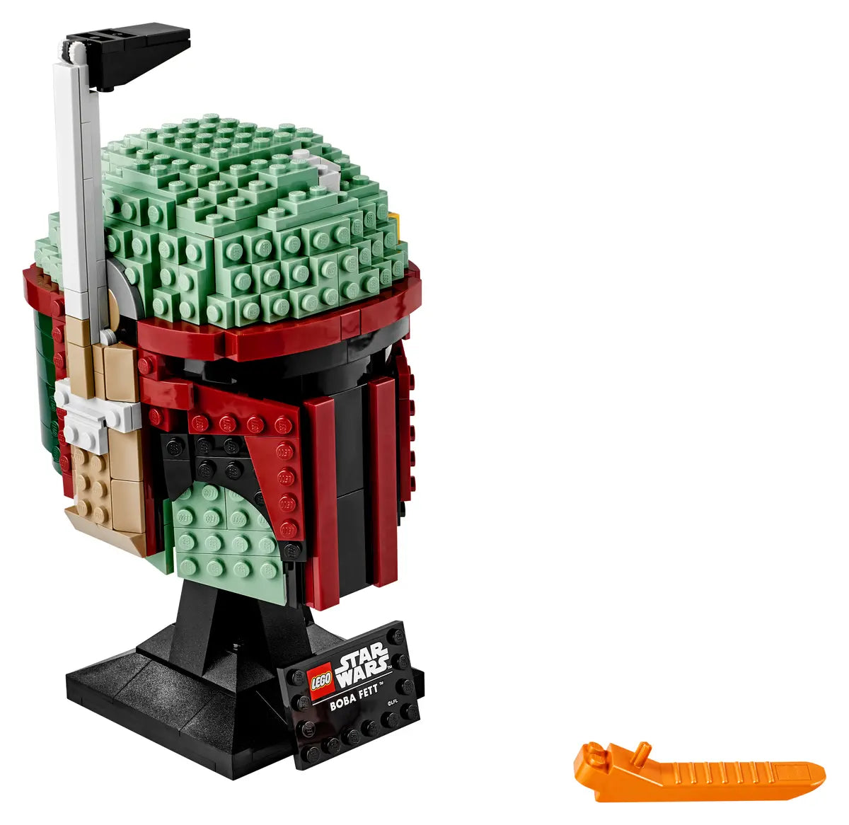 LEGO 75277 STAR WARS CASCO DI BOBA FETT