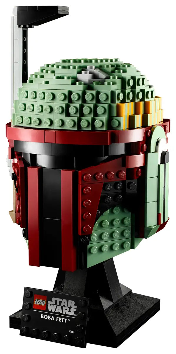LEGO 75277 STAR WARS CASCO DI BOBA FETT