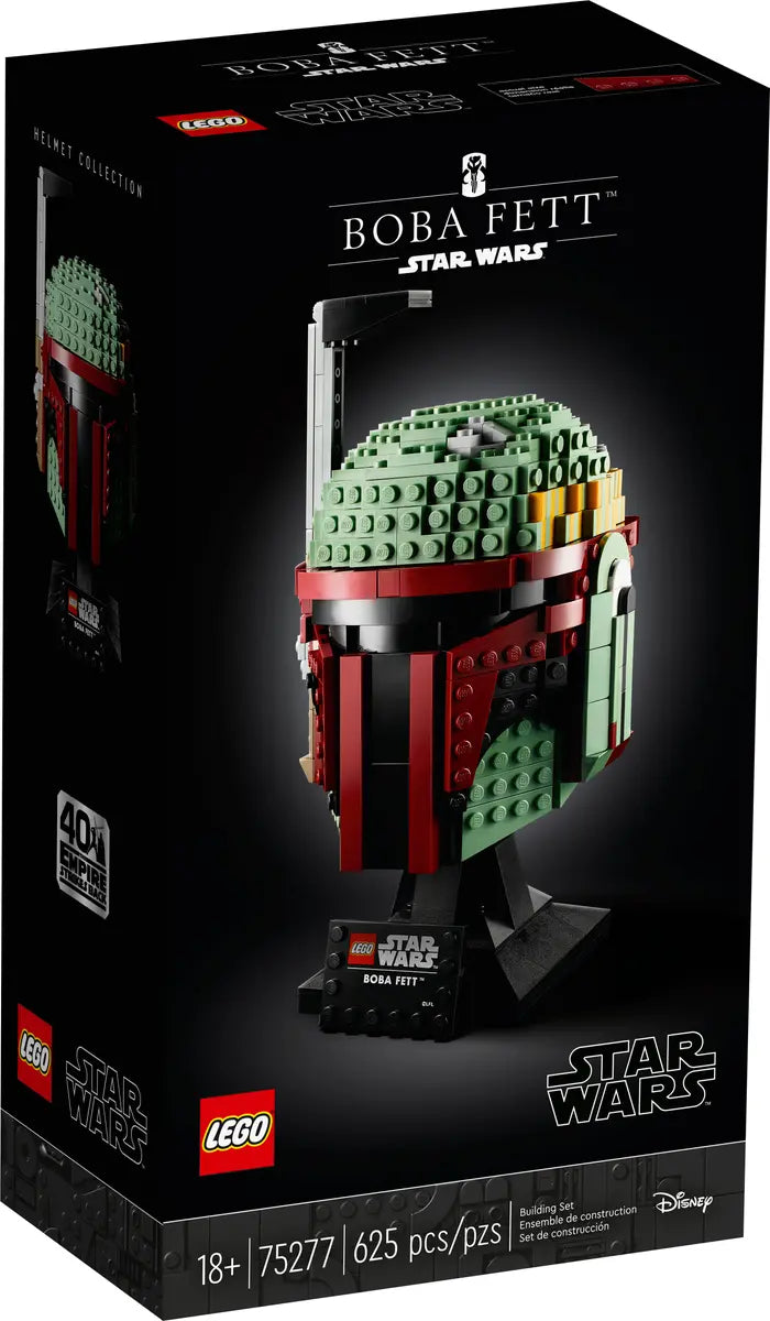 LEGO 75277 STAR WARS CASCO DI BOBA FETT