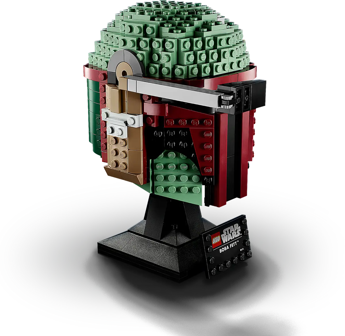 LEGO 75277 STAR WARS CASCO DI BOBA FETT