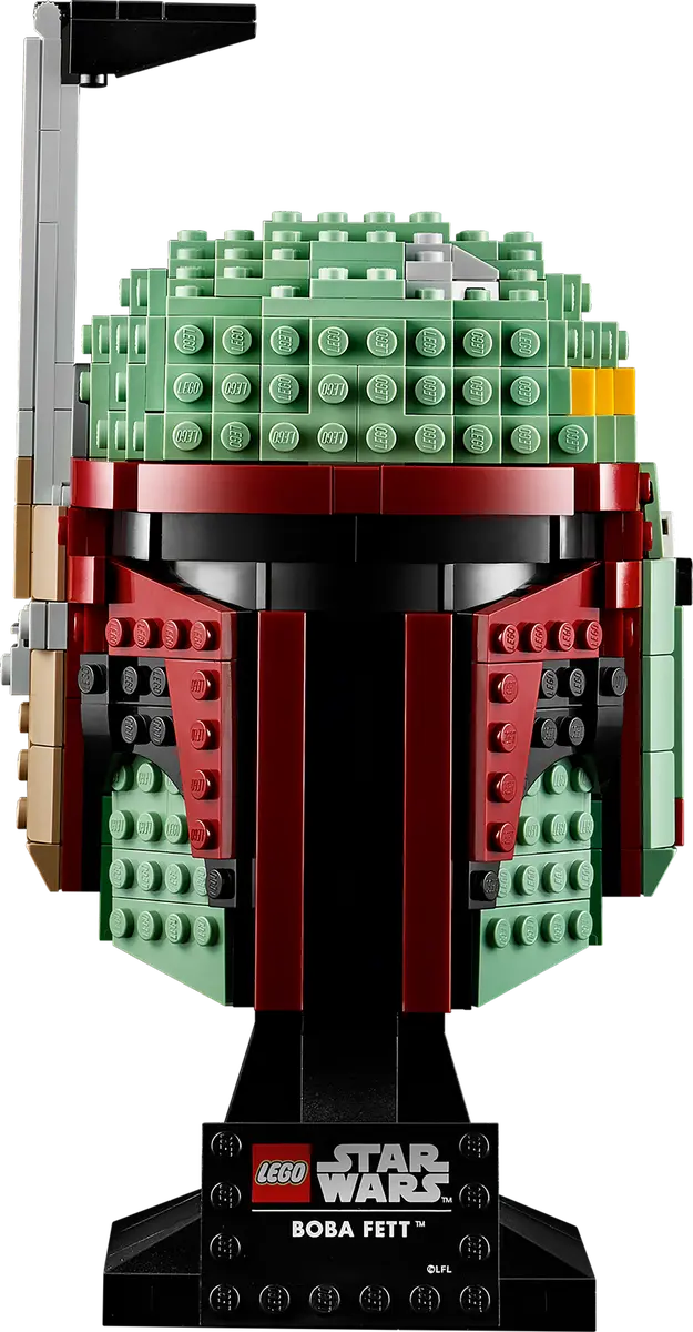 LEGO 75277 STAR WARS CASCO DI BOBA FETT