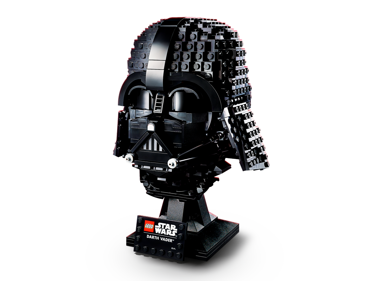 LEGO 75304 Star Wars Casco di Darth Vader