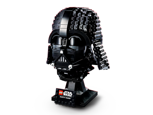 LEGO 75304 Star Wars Casco di Darth Vader