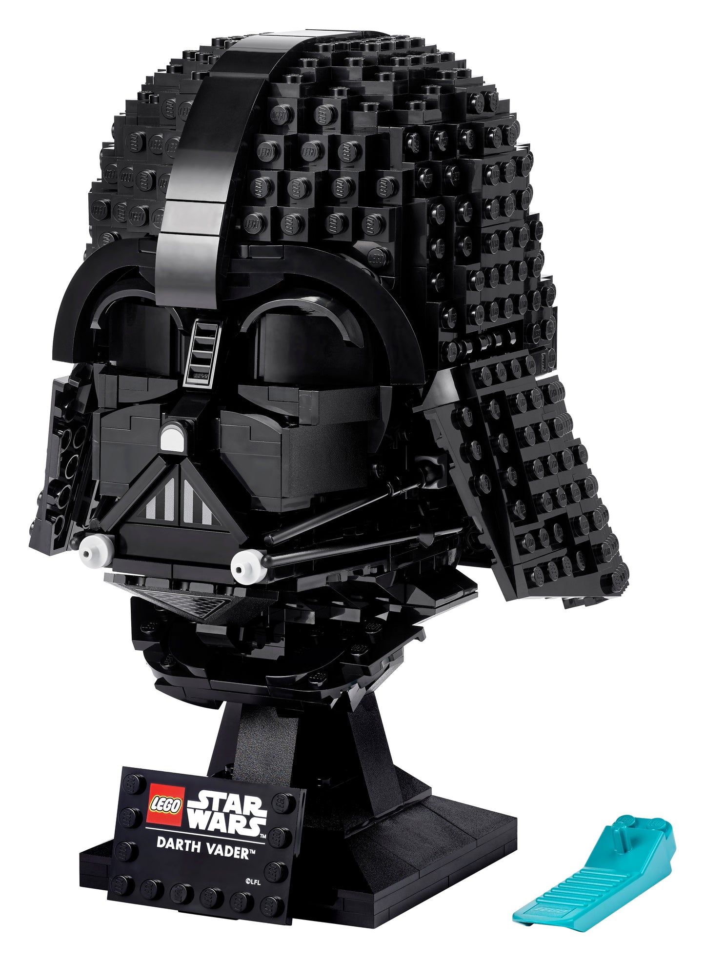 LEGO 75304 Star Wars Casco di Darth Vader