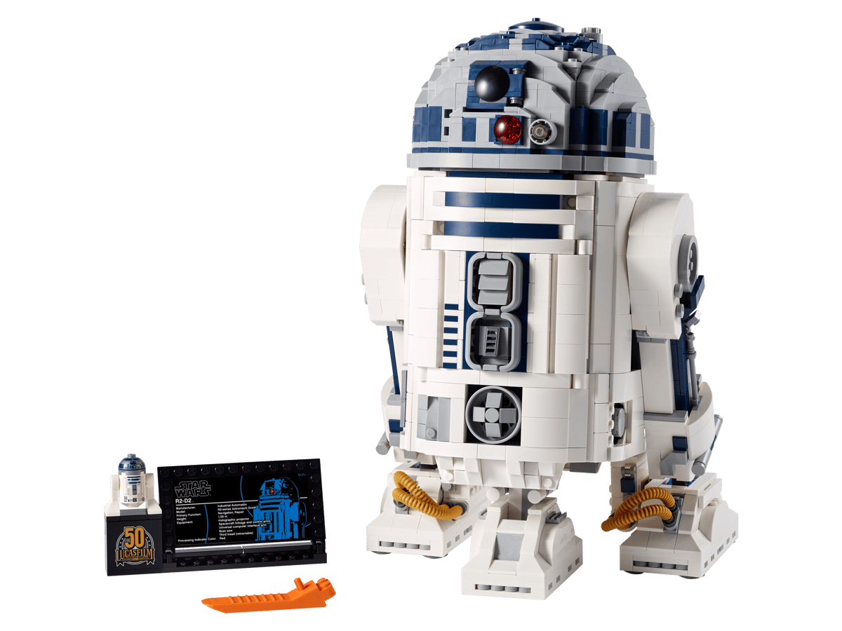 LEGO 75308 Star Wars R2-D2