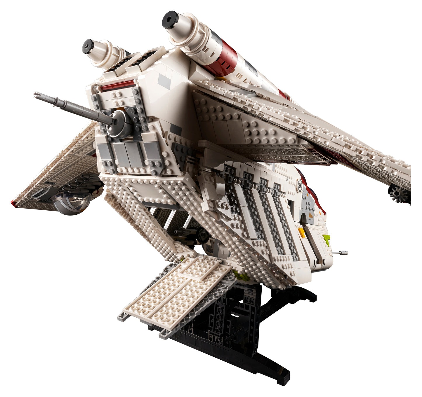 LEGO 75309 STAR WARS Gunship Cannoniera della Repubblica