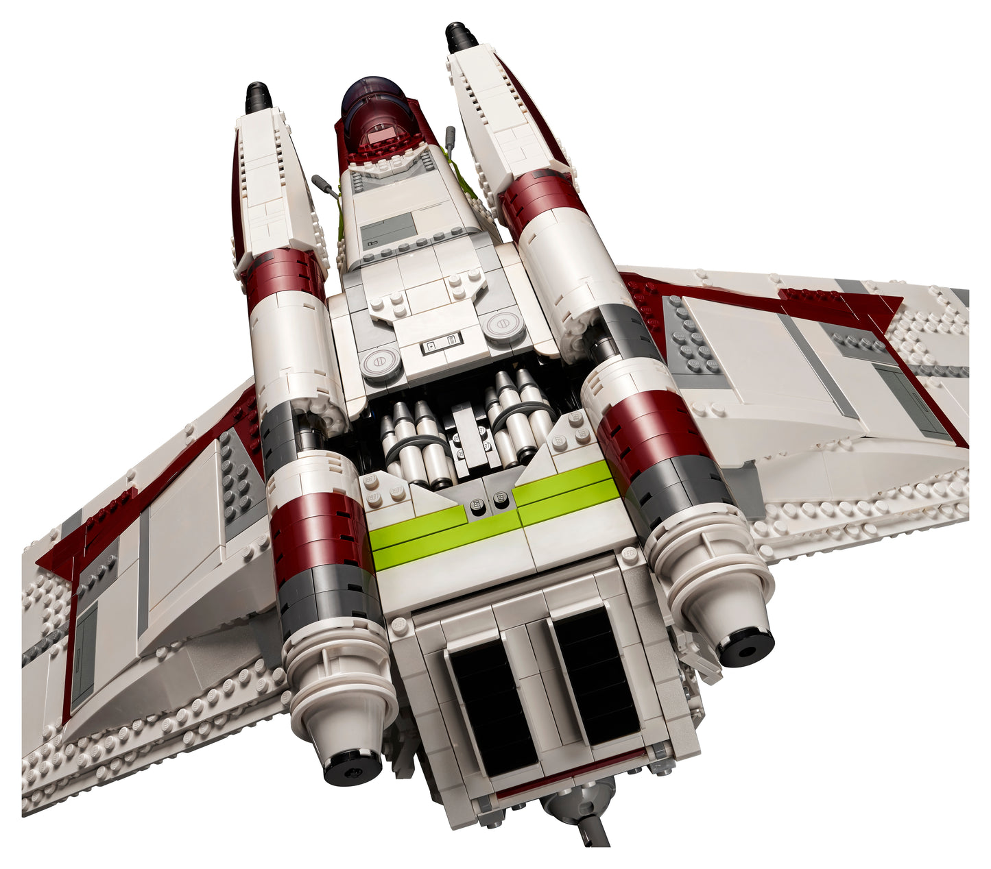 LEGO 75309 STAR WARS Gunship Cannoniera della Repubblica
