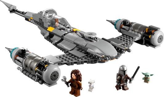 LEGO 75325 Starfighter™ N-1 del Mandaloriano