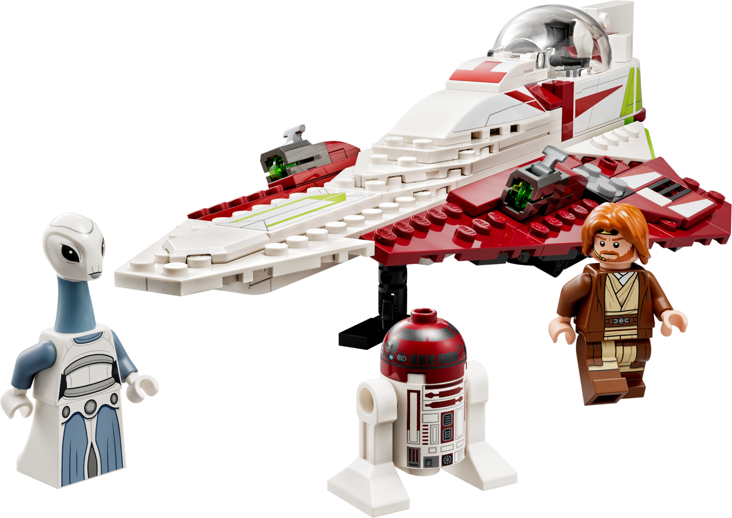 LEGO 75333 Jedi Starfighter™ di Obi-Wan Kenobi