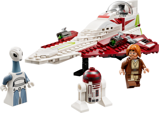 LEGO 75333 Jedi Starfighter™ di Obi-Wan Kenobi